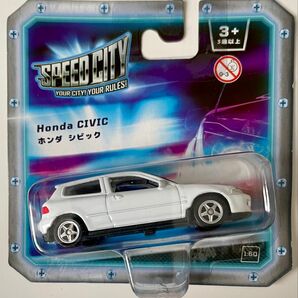 スピードシティ ホンダシビック(EG6)