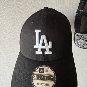 ニューエラ 9forty LA CAP