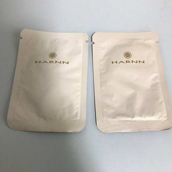 HARNN ハーン シャンプー ハンドソープ サンプル