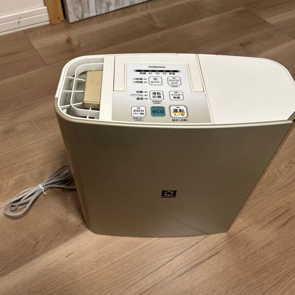 コロナ 加熱気化式加湿器 UF-H5013R