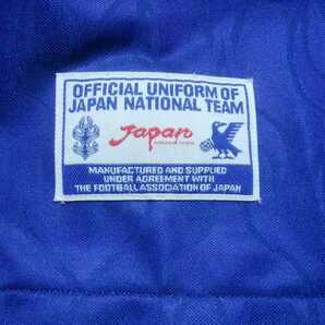 値下げ交渉 1997年 ジョホールバルの歓喜 日本代表 adidas Oサイズ 日本製 検)JAPAN WORLD CUP KAZU 炎 カズ 中田 岡野 ワールドカップ Y2Kの画像6