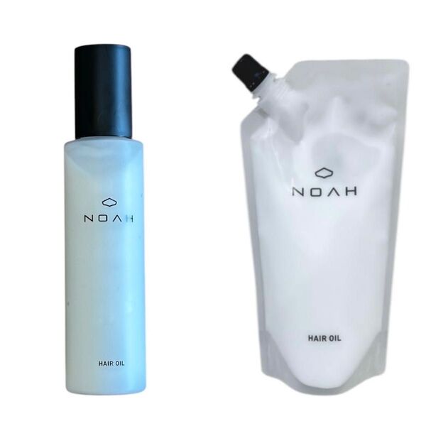 (2本セット) ノアオイル ヘアトリートメント NOAH OIL METEO