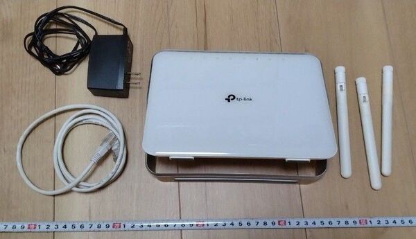 wifiルーター 無線Lanルーター Wi-Fiルーター600+1300Mbps Archer A9 デュアルコア ギガビット