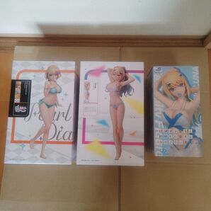 ToLOVEる、神は遊戯に……、経験済みなからのセットです!