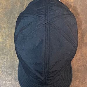 ハロコモディティー キャップ(Shield Banner Cap) 黒