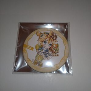 鏡音レン GIGO Sweet Sweets Party トレーディング缶バッジ