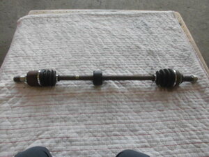 MF22S MR Wagon right front drive shaft 44101-58J12 used 0203