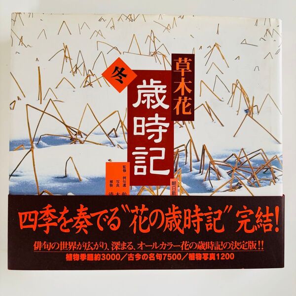 草木花歳時記 冬