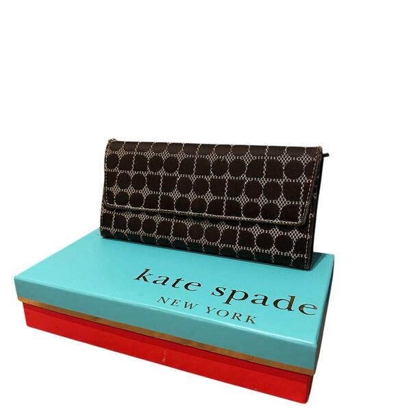 kate spade new york 長財布
