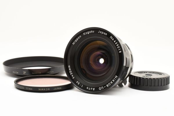 Yahoo!オークション -「nikon nikkor-ud auto 20mm f3.5」の落札 Yahoo!オークション -「nikon nikkor-ud auto 20mm f3.5」の落札