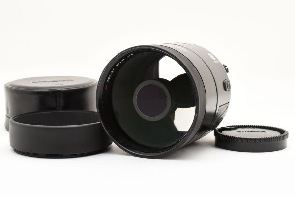 Yahoo!オークション -「ミノルタ 500mm f8」の落札相場・落札価格 Yahoo!オークション -「ミノルタ 500mm f8」の落札相場・落札価格