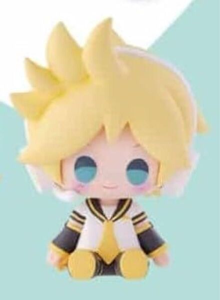 鏡音レン タイトーくじ 39の日記念くじ2nd seasonC賞ちょこんとフィギュア