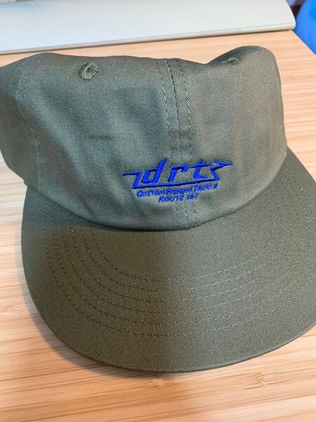 DRT キープキャスト2025限定 キャップ