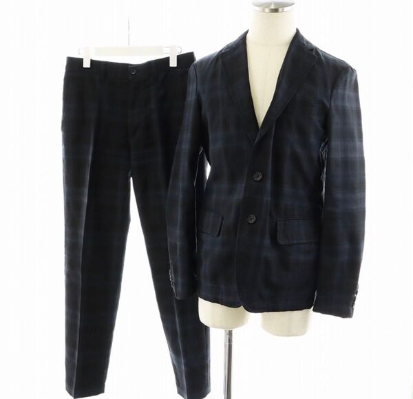 COMME des GARCONS HOMME DEUX AD2011 スーツ