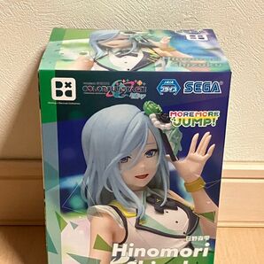 プロセカ Desktop×Decorate Collections フィギュア 日野森雫