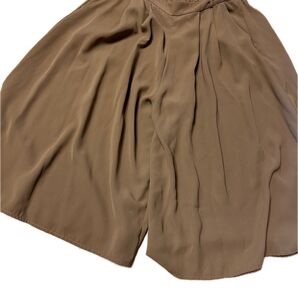 【SALE】GU スカーチョ