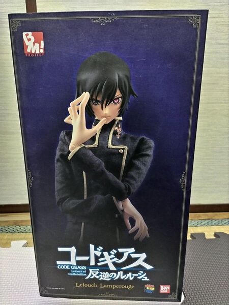 コードギアス GMproject ルルーシュ 制服Ver