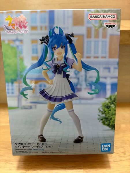 ウマ娘 プリティーダービー ツインターボ フィギュア