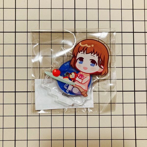 アイドルマスターシンデレラガールズ あみあみ オンラインくじ 絢爛撫子 工藤忍 アクスタ