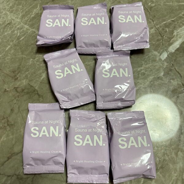 SAN 入浴剤 薬用 重炭酸