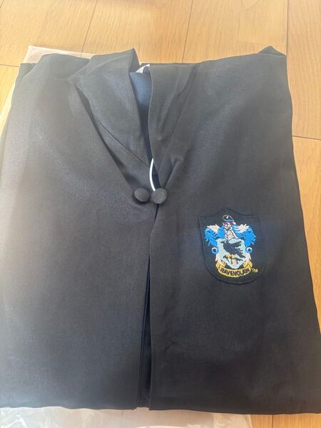新品 USJ ハリーポッター 学生服 ハリーポッターローブ 青色 S/M