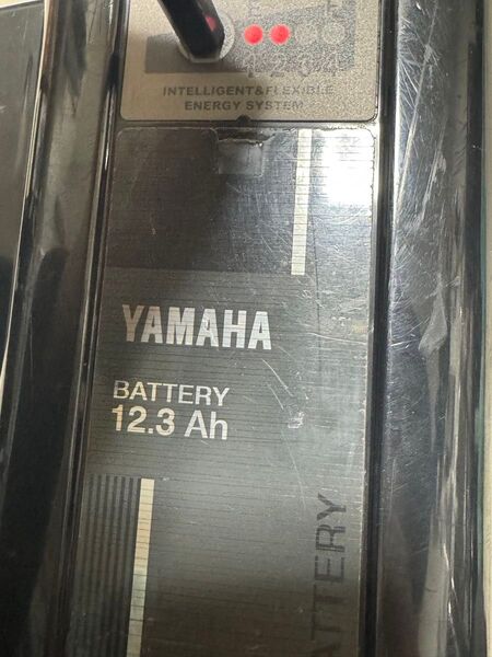 35.YAMAHA ヤマハ(ブリヂストン BRIGESTONE )バッテリー12,3AH X0T-20 電動自転車