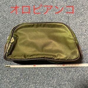 オロビアンコ ポーチ