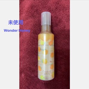 Wonder Honey☆ミスト化粧水 柚子はちみつ 未開封