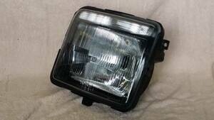 BMW K1 original head light crack none 1305115001002