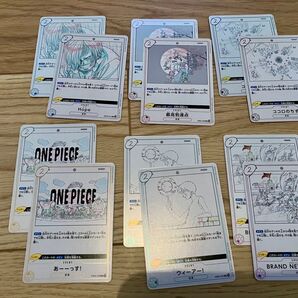 ワンピースカード 25周年コレクション 主題歌カードコンプ6種セット×2枚