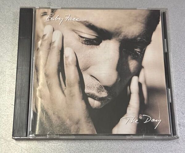 ベイビーフェイス Babyface The Day CD