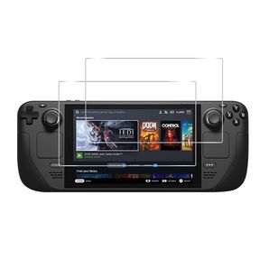 ☆ Valve Steam Deck ガラスフイルム 【2枚-AGC旭硝子 - 高品質】