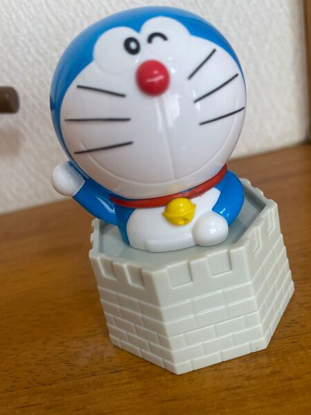 ハッピーセットドラえもんスタンプ