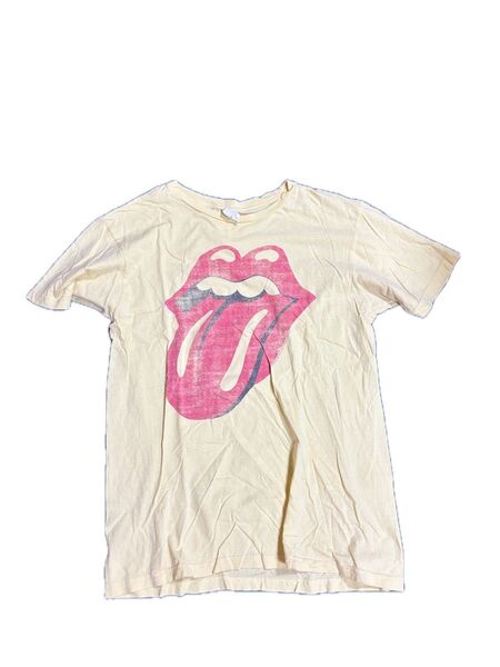 ストーンズTシャツ