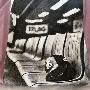 ヤクルトスワローズ パーカー アンティークピンク バッグプリント 希少 レア 完売品 入手困難 レディース