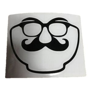 ★ RADWIMPS 味噌汁's 転写 ステッカー ★