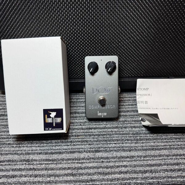 SUMO STOMP DOSS COMPRESSOR