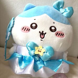 まじかるちいかわ BIGぬいぐるみ ハチワレ