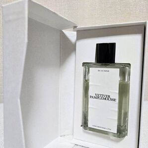ザラXジョーマーロン ZARA×JO MALONE VETIVER PAMPLEMOUSSE