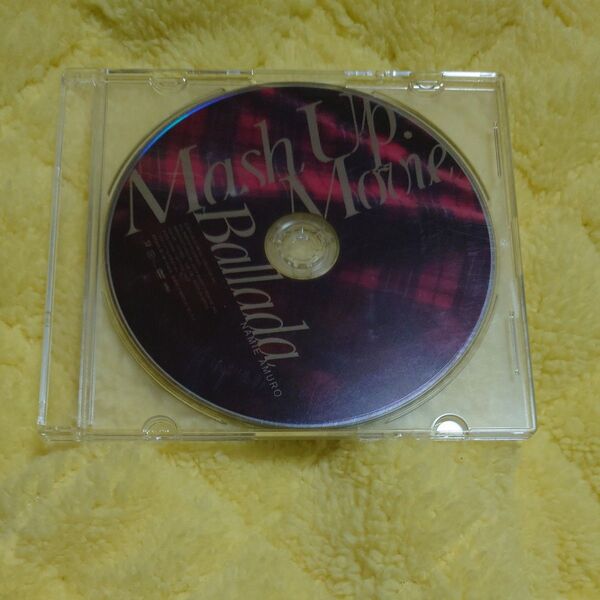 非売品Ballada Mash Up Movie安室奈美恵DVD