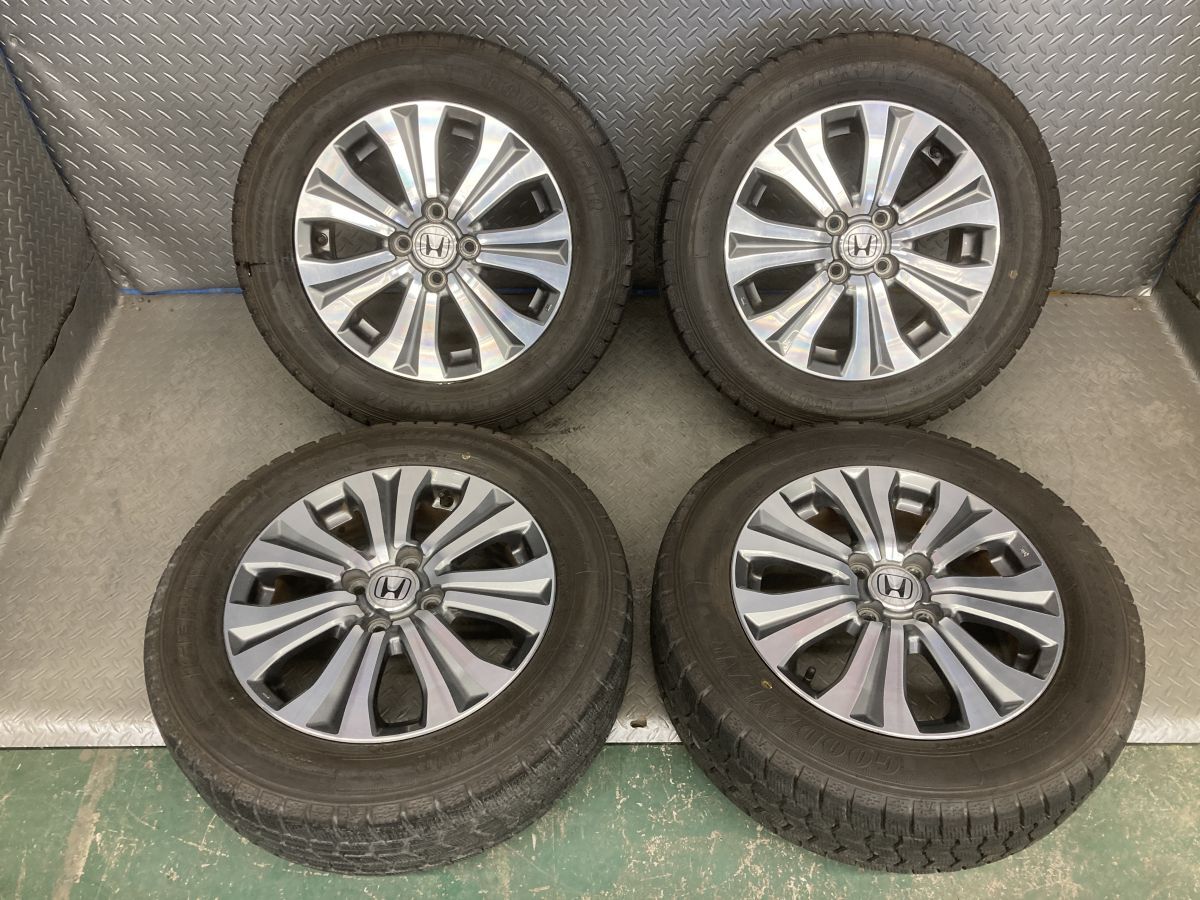 Yahoo!オークション -「ホンダフリード 純正 ホイール」(4穴 Yahoo!オークション -「ホンダフリード 純正 ホイール」(4穴