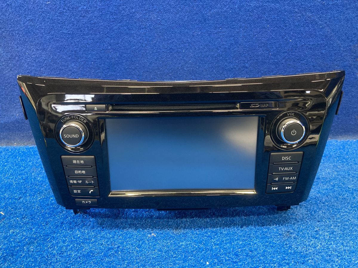 Yahoo!オークション -「エクストレイル t32 純正 ナビ Yahoo!オークション -「エクストレイル t32 純正 ナビ