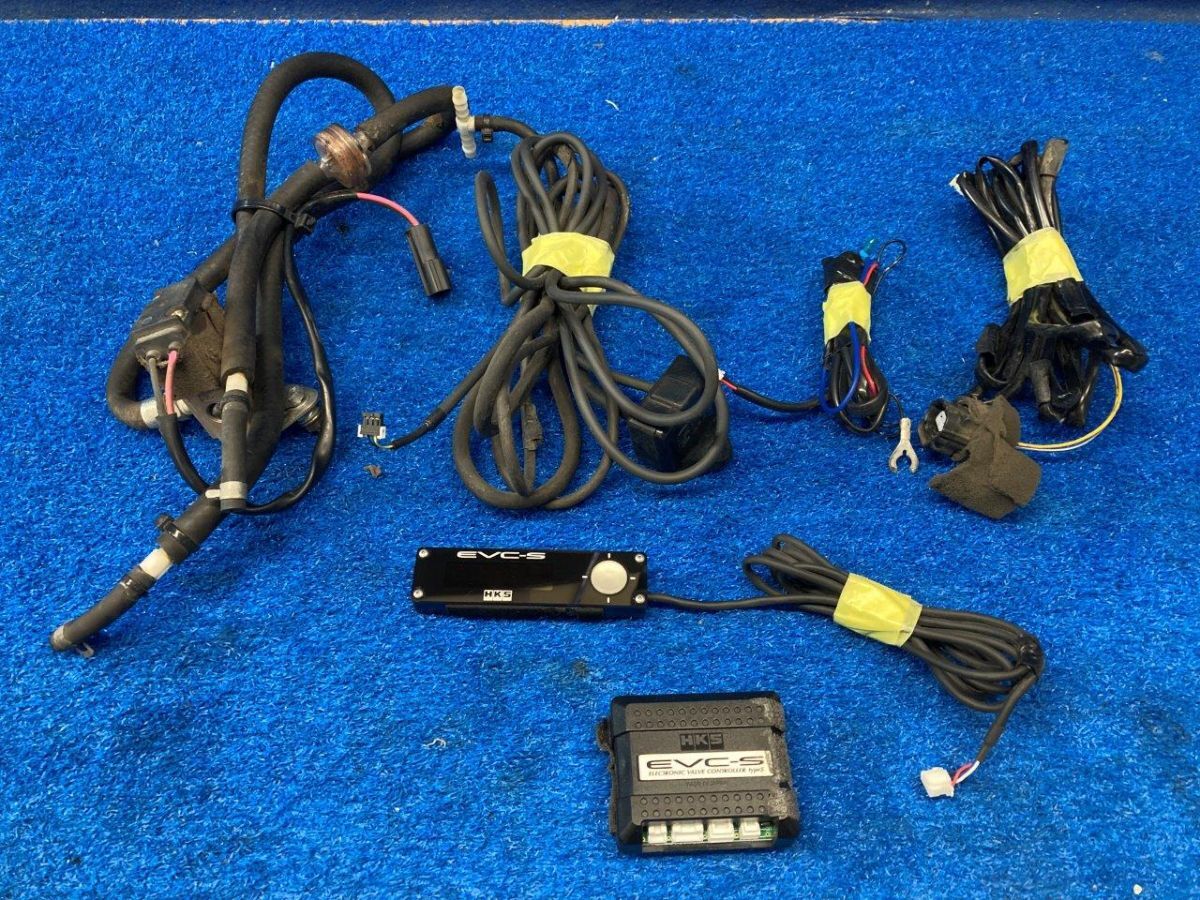 Yahoo!オークション -「ブーストコントローラー hks evc-s Yahoo!オークション -「ブーストコントローラー hks evc-s