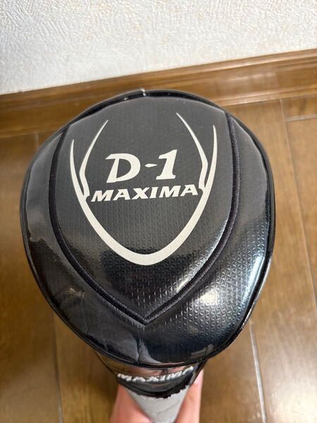 Ryoma D-1 MAXIMA ドライバー用ヘッドカバー リョーマゴルフ