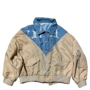 ジャケット ブルゾン スリーフォータイム