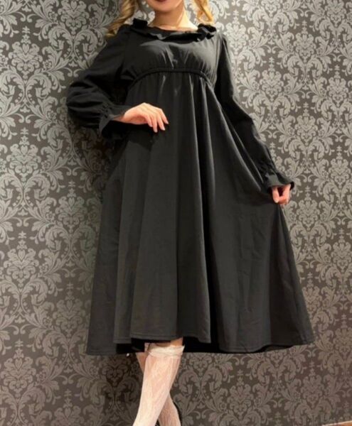ATELIER PIERROT ルームウェア ノベルティ品 ブラック