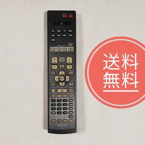 17【送料無料】美品!DENON デノン★純正リモコン★RC-1157