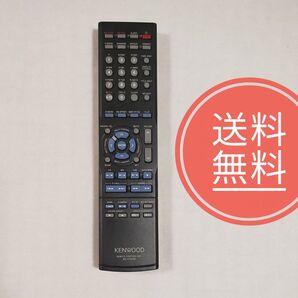 18【送料無料】美品!動作品★ケンウッド★純正リモコン★RC-F0318