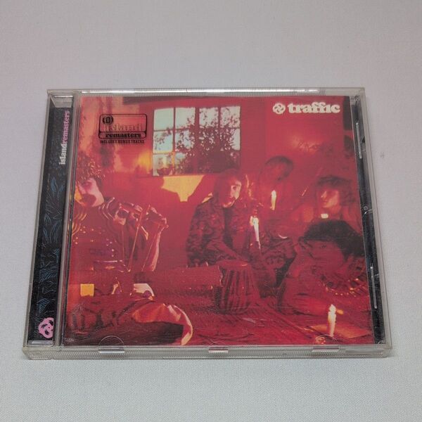 CD traffic mr fantasy