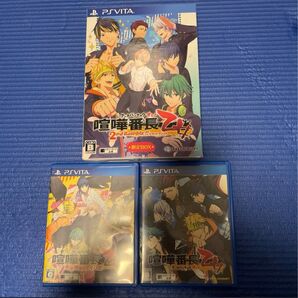 喧嘩番長乙女シリーズ まとめ売り セット ps vita
